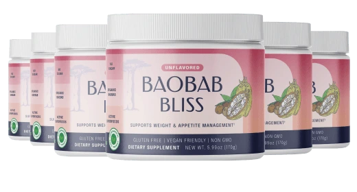 Baobab Bliss ™ | Official Website | 100% Natural Supplement